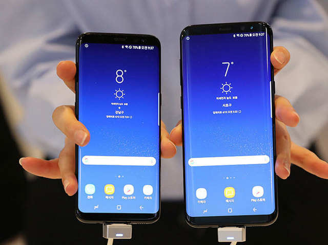 Samsung Galaxy S8 Samsung Galaxy S8 Gets This Special Camera Feature Of The Galaxy Note 9 Mobiles News Gadgets Now