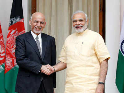 Afghanistan President to hold talks with PM Modi on Wednesday