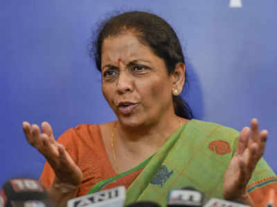 Nirmala Sitharaman hits back, says UPA ousted HAL from Rafale deal