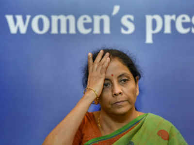Nirmala Sitharaman bats for cut in state taxes on fuel