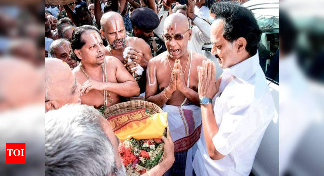 DMK and religion: The more things change, the more they stay same ...