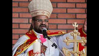 Bishop Mulakkal interrogation: Venue changed to Tripunithura