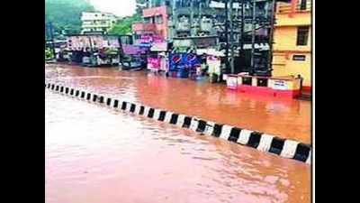 Eviction drive in Guwahati to reduce floods