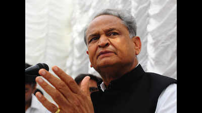 Ashok Gehlot writes to CS over misuse of government fund for polls