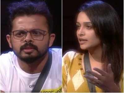 Bigg Boss 12: Dipika Kakar gets insulted, Sreesanth threatens to quit the game