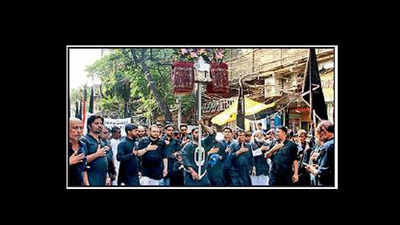 No route change likely for Muharram procession