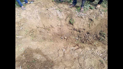 Farm owner held for burying labourer’s body