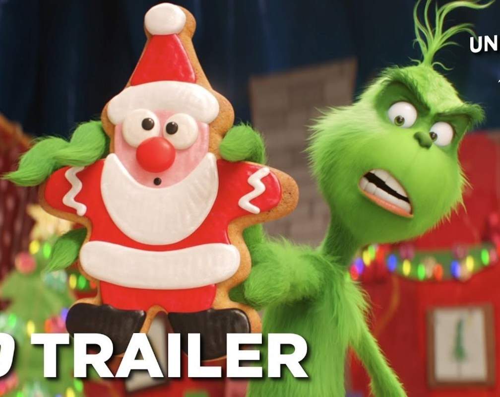 
The Grinch - Official Trailer
