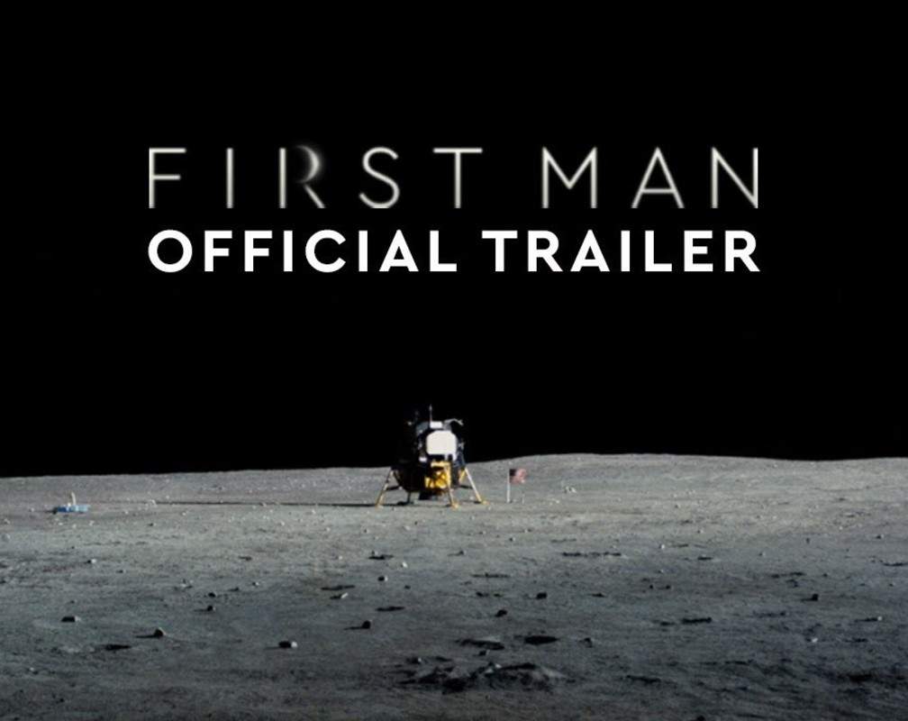 
First Man - Official Trailer
