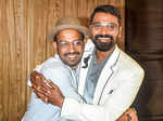 Dharmesh Yelande and Remo D'Souza 