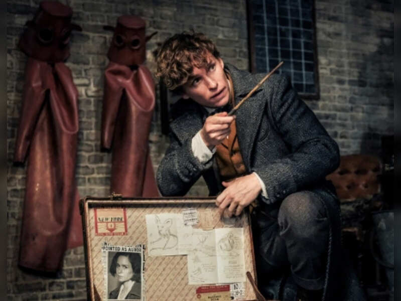 New Fantastic Beasts Movie Will Be Accompanied By New Harry Potter Books Times Of India