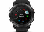 Garmin launches Fenix 5X Plus smartwatch