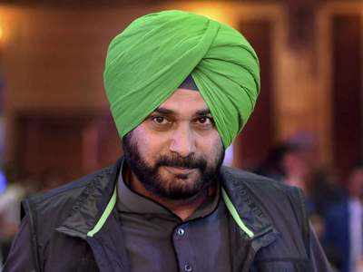 It was just a hug, and not a Rafale deal: Navjot Singh Sidhu