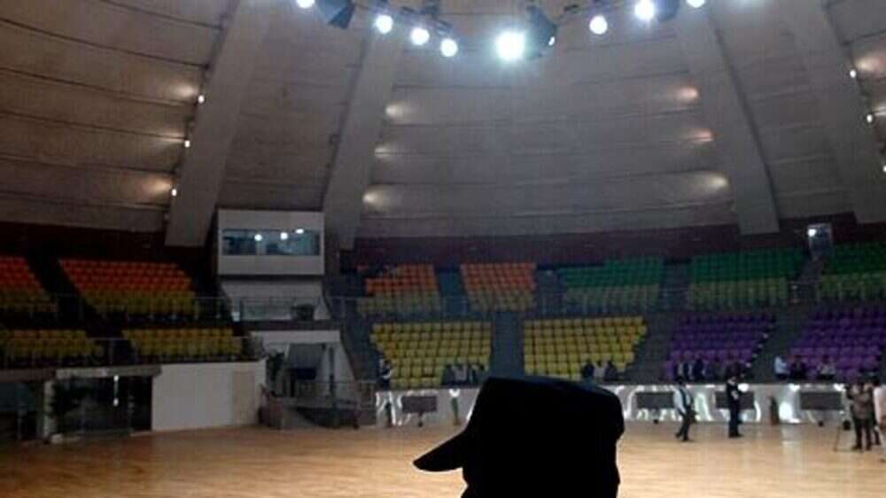 Talkatora Stadium The Times of India