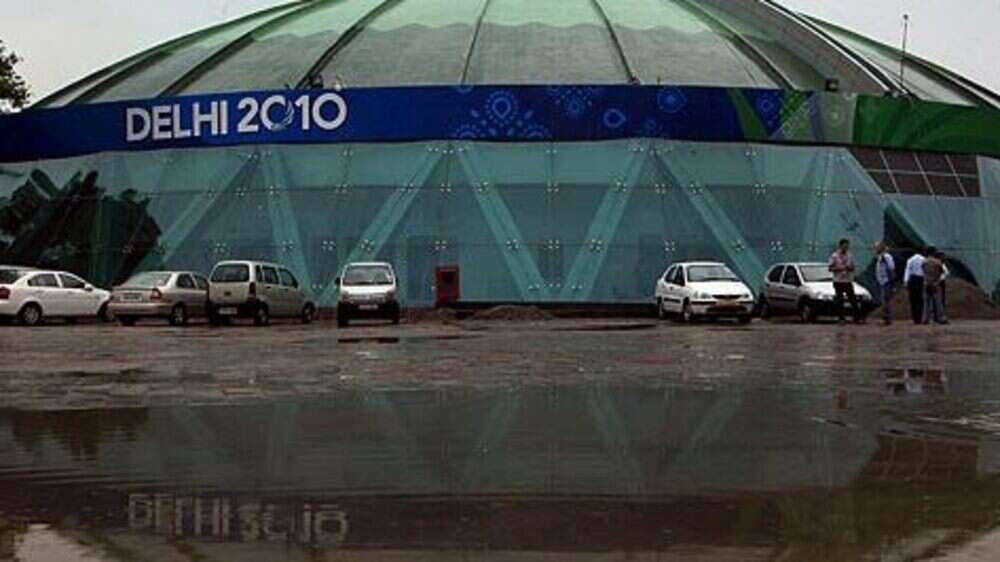 Talkatora Stadium The Times of India