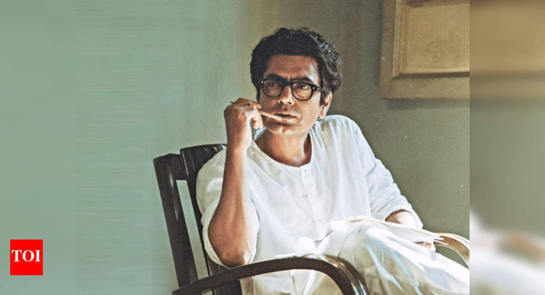 Nawazuddin Siddiqui Playing Manto Made Me So Blunt And Truthful Ki 