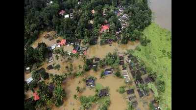 Inter-ministerial team to visit flood-hit Kerala for on-spot loss assessment