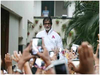 Amitabh Bachchan to shoot in Bandra?