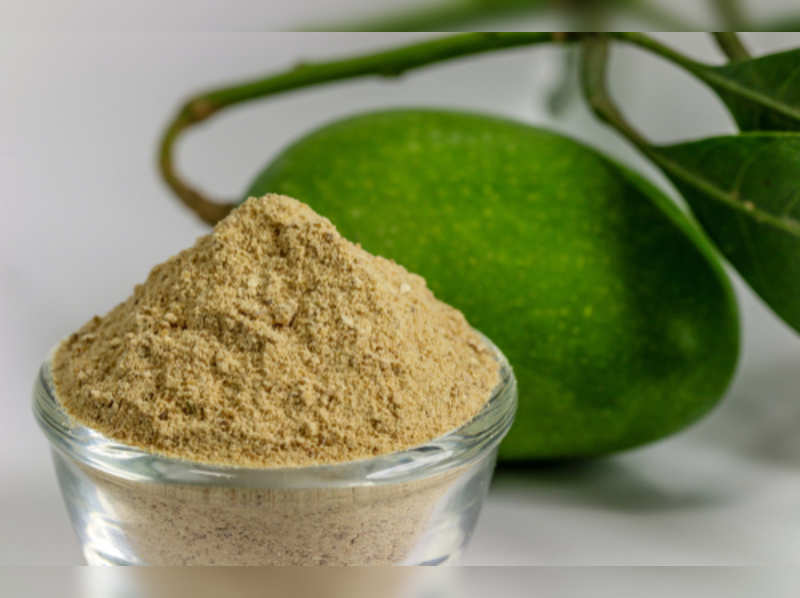 Aamchur Powder (Raw Mango powder): Making, uses, nutrition facts, calories, health benefits, risks and side effects - Times of India