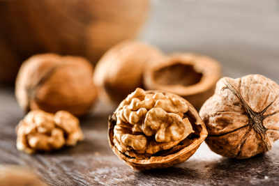 Walnuts (Akhrot) : The nutritious secret to birthing a brainy baby