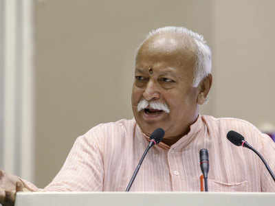 RSS not against inter-caste marriage: Mohan Bhagwat