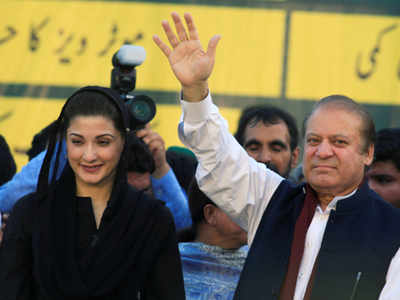 Islamabad HC suspends jail sentences of Nawaz Sharif, daughter Maryam