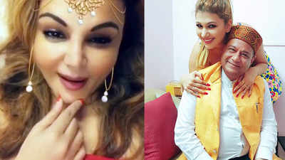 Bigg Boss 12: Rakhi Sawant’s hilarious take on Anup Jalota, Jasleen Matharu