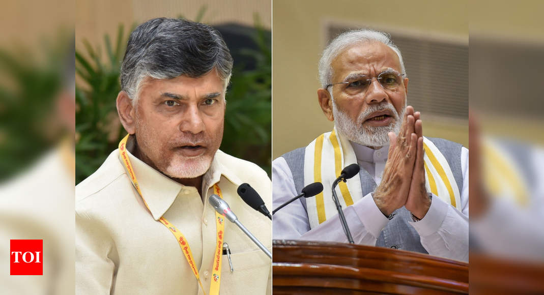 Special Status To Andhra Pradesh: Andhra Pradesh Assembly Blames PM ...