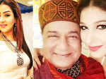 Anup Jalota and Jasleen Matharu's pictures