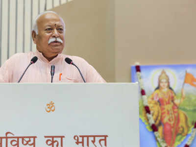 Ram temple should be built soon, says RSS chief Mohan Bhagwat