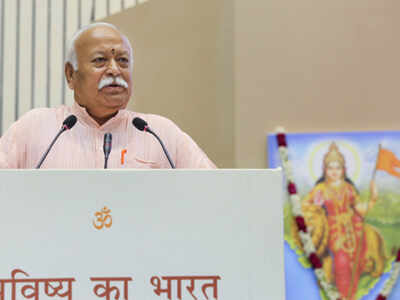 Ram temple should be built soon, says RSS chief Mohan Bhagwat