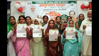 PM Modi sends customized letter to Ayushman Bharat beneficiaries in Jharkhand