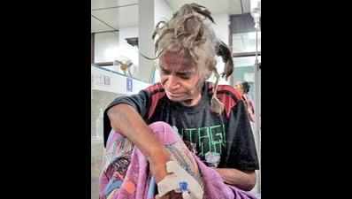 Delhi: Held captive by brother, woman relives sorry tale