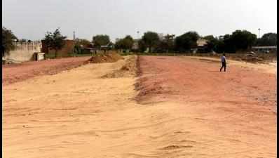 11 years gone, Dwarka e-way still stuck in land hurdle