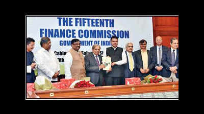 15th finance panel calls Maharashtra’s growth credible