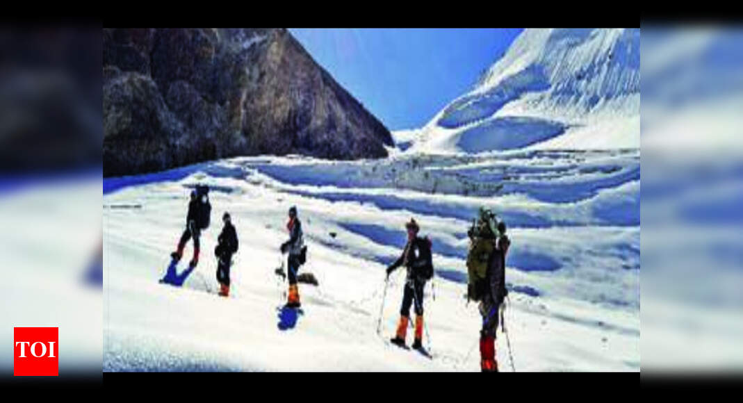 Gangotri National Park Weeks after mountaineering ban lifted, Gangotri