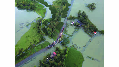Kerala floods: How other states benefitted