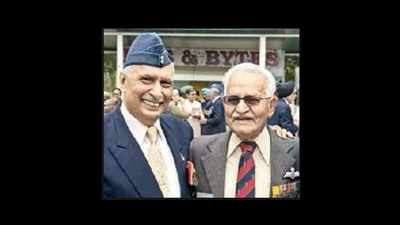 ‘Rigorous training before 1971 Indo-Pak War saved Adampur airbase’