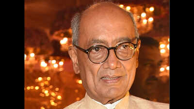 Digvijaya Singh files fresh criminal complaint in Vyapam scam