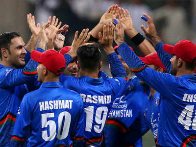 ICC's shoddy scheduling leaves Afghanistan, Hong Kong high and dry