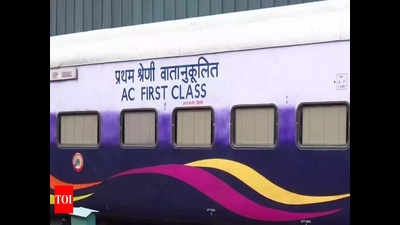 Mahamana Express to get halt at Junagadh