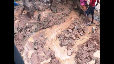 Efforts on to generate map of landslide-prone areas