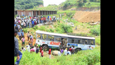 After bus tragedy, officials wake up, put safety shield