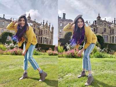 Adah Sharma reminisces her shooting days of '1920' as she shoots at the same place for 'Commando 3'