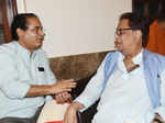 Avinash Prabhavalkar and Hridaynath Mangeshkar