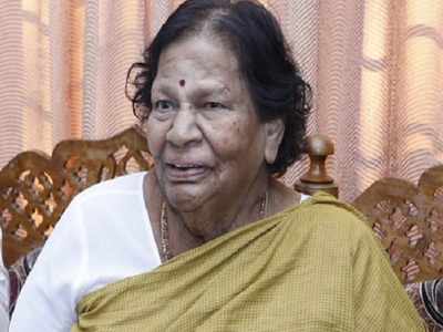 Mohan Babu’s mother passes away