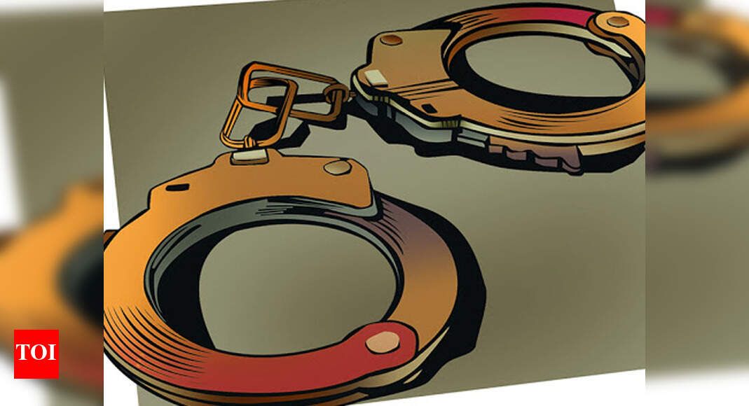 Two held in murder case | Chandigarh News - Times of India