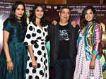 Freida Pinto, Mrunal Thakur, Tabrez Noorani and Richa Chadha