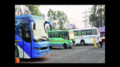 In Bareilly division, UPSRTC to add 50 new buses