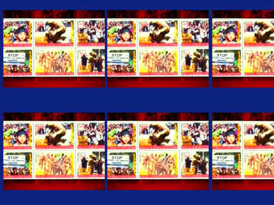 Pak issues 20 'commemorative' postage stamps, portrays slain terrorists as 'victims' in J&K